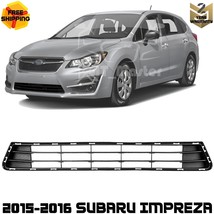 Front Bumper Lower Grille For 2015-2016 Subaru Impreza Sedan / Wagon - £54.97 GBP