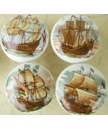 Ceramic Cabinet Knobs Sailing Ships Nautical #2 @Pretty Misc - $24.31 CAD