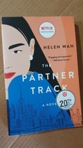 The Partner Track: A Novel by Helen Wan (English) Paperback Book - £8.13 GBP