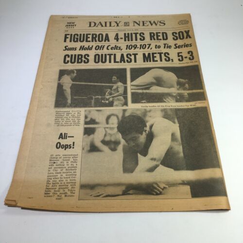 NY Daily News:June 3 1976 Hit Helstoski W/ Bribe Rap; Off To Prison Nelson Gross Item image 2