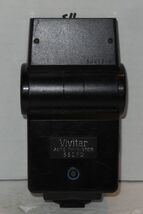 Vintage Vivitar Auto Thyristor 550FD Shoe Mount Flash For 35mml Film SLR... - $36.68