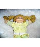 Vintage Cabbage Patch Kid - Yellow outfit - £43.52 GBP