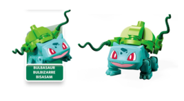 Mega Construx Pokemon Bulbasaur Mini Set - $13.90