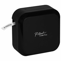 Brother P-touch CUBE Plus PT-P710BT Versatile Label Maker with Bluetooth... - $185.99