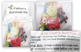 Dad Father Day Gag Gift Unique Clean Funny Daddy to Be Original US Selle... - $9.89
