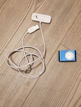 Apple iPod Shuffle 2nd Generation Media Player Blue Tested w/ Charger - $23.99