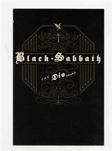 Black Sabbath The Dio Years In Store Signing Notice 2007  - $17.82