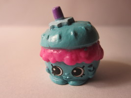 Shopkins: Season 8 figure #8-159 - blue Sloppy Jojo - $1.50