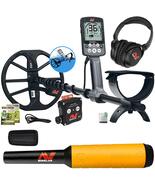 Minelab Equinox 800 Metal Detector Bundle with Profind 20 Pinpointer - $888.99