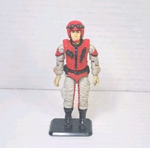 Gi Joe Cobra Arah Action Figure Crazylegs V1 1987 Incomplete Vtg Hasbro G.I. - £7.32 GBP