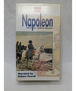 Campaigns In History Napoleon 1812 The Road To Moscow VHS - £14.16 GBP