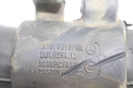 08-11 MERCEDES-BENZ C300 LOWER RADIATOR COOLANT HOSE PIPE Q7576 image 11