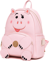 Loungefly Disney Pixar Toy Story Hamm Piggy Bank Mini Backpack - £118.19 GBP