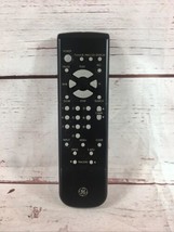 Genuine GE TV VCR Remote Control VSQS1421 Tested And Works - $9.60