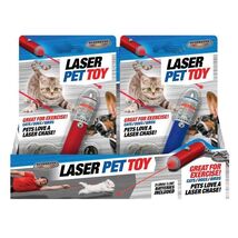 Blazing LEDz Multicolored Plastic Laser Pet Toy - $6.95