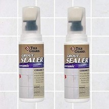 Tile Guard Grout Sealer Ceramic Tile  No Mess ~ Seals Out Moisture 4.3 o... - $9.49