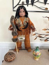 Native American young Brave - £43.96 GBP