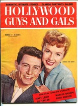 Hollywood Guys And GALS--1955-DEBBIE &amp; EDDIE-SOUTHERN States PEDIGREE-nm - £184.85 GBP