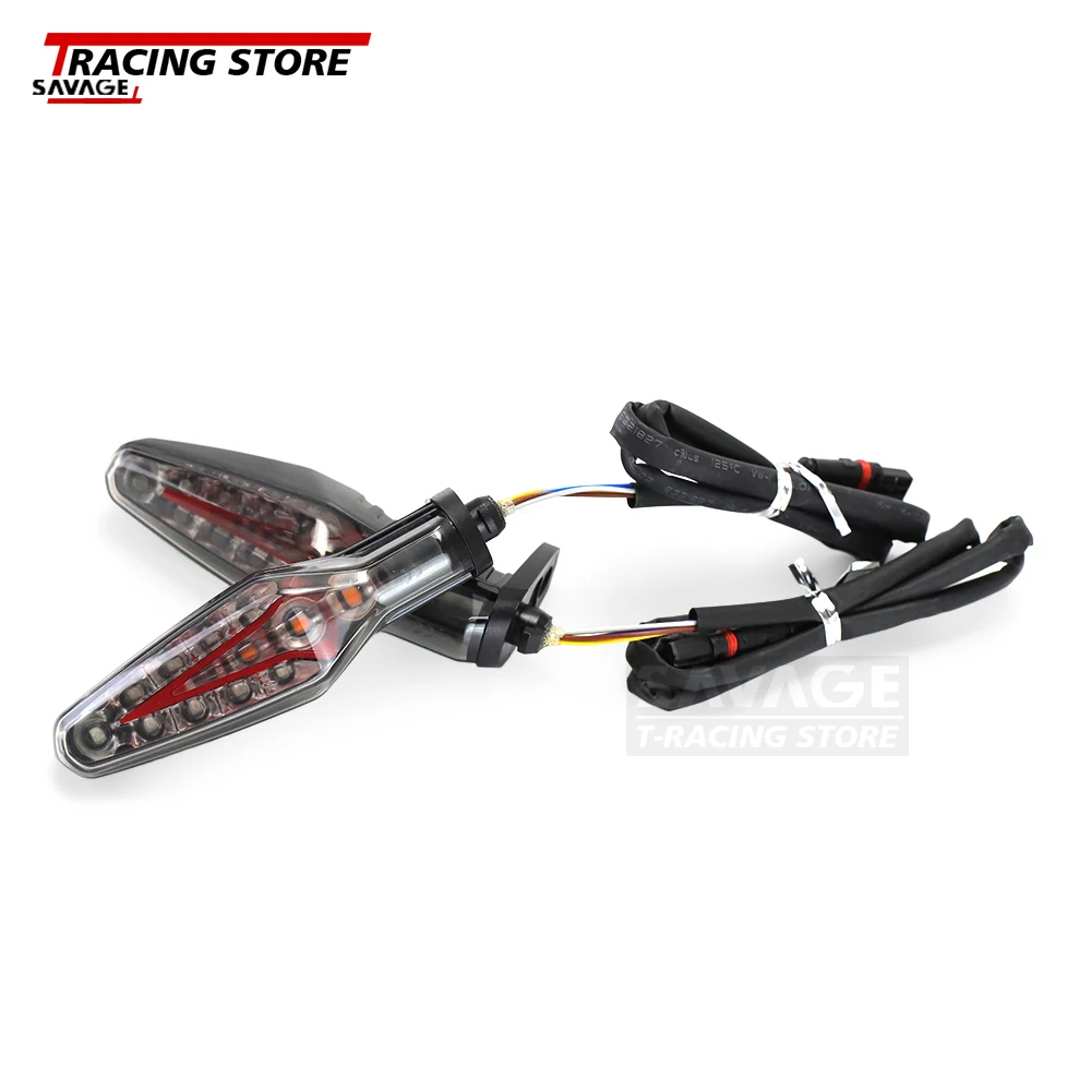 New CE04 Flasher LED Motorcycle Turn Signal Light   CE 04 M1000RR S1000 RR R XR  - £167.68 GBP
