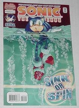 Sonic the Hedgehog 151 NM Archie Princess Sally Movie 2 - £31.33 GBP