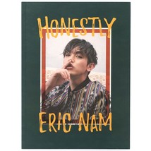 Eric Nam - Honestly CD Album No Photocard K-Pop 2018 - £54.92 GBP