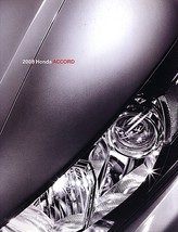 2008 Honda ACCORD sales brochure catalog US 08 - £4.78 GBP