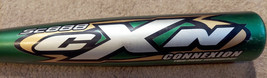Easton SC888 Cxn Connexion Z-CORE-3 32"/29oz Barrel 2 5/8" Baseball Bat - $39.99