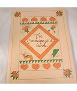 Vintage The Grandparent Book by Marcy Jackson Paperback memory workbook ... - $38.00