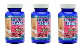 3X Pure Raspberry Ketone Lean Advanced 1200 mg Diet Weight Fat Loss capsules - £17.40 GBP