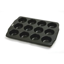 Norpro 12 Cup Nonstick Muffin Pan, 3.25in/8cm, as shown - $41.99