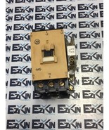 Allen-Bradley 100-A45N*3 SER.C Contactor120V Coil 45Amp W/195-GA10 Aux. ... - $703.77 MXN