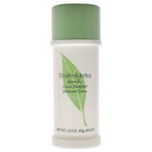 Green Tea by Elizabeth Arden for Women - 1.5 oz Cream Deodorant - $11.54