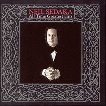 Neil Sedaka  (All Time Greatest Hits)  CD - £3.13 GBP