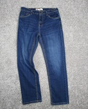 Levis Jeans Boys 14H Husky 511 Performance Slim Dark Wash Denim Juniors - £19.15 GBP