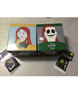 Scentsy Buddy Sally Santa Jack Nightmare before Christmas with Scent pac... - £57.60 GBP