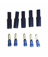 Conduct Tite 85434 5pc Set 16-14 Bullets Terminal Connectors Motormite - $17.80 CAD