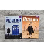 Doctor Who: Series 9 Part 1 &amp; 2 BBC - £8.88 GBP
