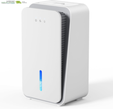 Dehumidifier for Home, 1000 Sq.Ft Dehumidifier with Auto Shut Off, 7-Col... - $10,821.73 MXN