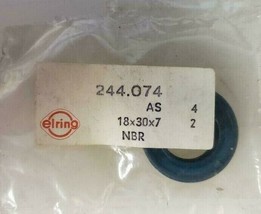 Elring Seal Part Number 244.074 Brand New Unopened Engine Oil Seal - £3.82 GBP