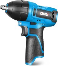 DNA MOTORING TOOLS-00159 Cordless Impact Wrench, 3/8” Chuck Max, Tool Only - $31.99