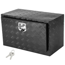 VEVOR Underbody Truck Box, 36"x17"x18" Pickup Storage Box, Heavy Duty Al... - $173.90