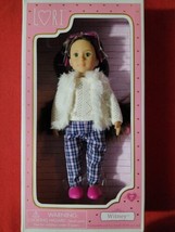 Lori Dolls Witney By Our Generation Mini 6&quot; Doll By Battat New In Box - £19.34 GBP