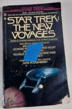 Star Trek: The New Voyages Edited By Marshak &amp; Culbreath (1985) Bantam Pb - £7.76 GBP