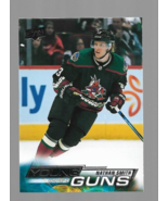 Nathan Smith 2022-2023 UD Series 1 Young Guns #206 Arizona Coyotes - $0.70