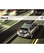 2008 Volvo C30 sales brochure catalog 08 US R-Design - £7.84 GBP