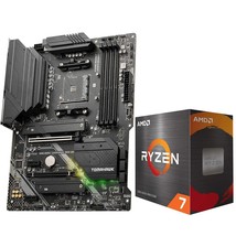 Micro Center AMD Ryzen 7 5800X3D 8-Core 16-Thread Desktop Processor with... - £724.86 GBP