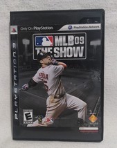 MLB 09: The Show (Sony PlayStation 3, 2009) - $10.57