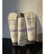 Aveeno Stress Relief Moisturizing Body Lotion with Lavender 2.5 oz - 3 P... - $15.47