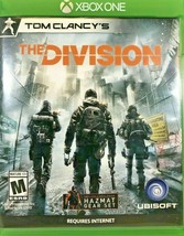 Tom Clancys The Division [Xbox One] Ubisoft Microsoft Xbox - £10.15 GBP