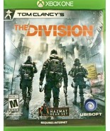 Tom Clancys The Division [Xbox One] Ubisoft Microsoft Xbox - £10.18 GBP